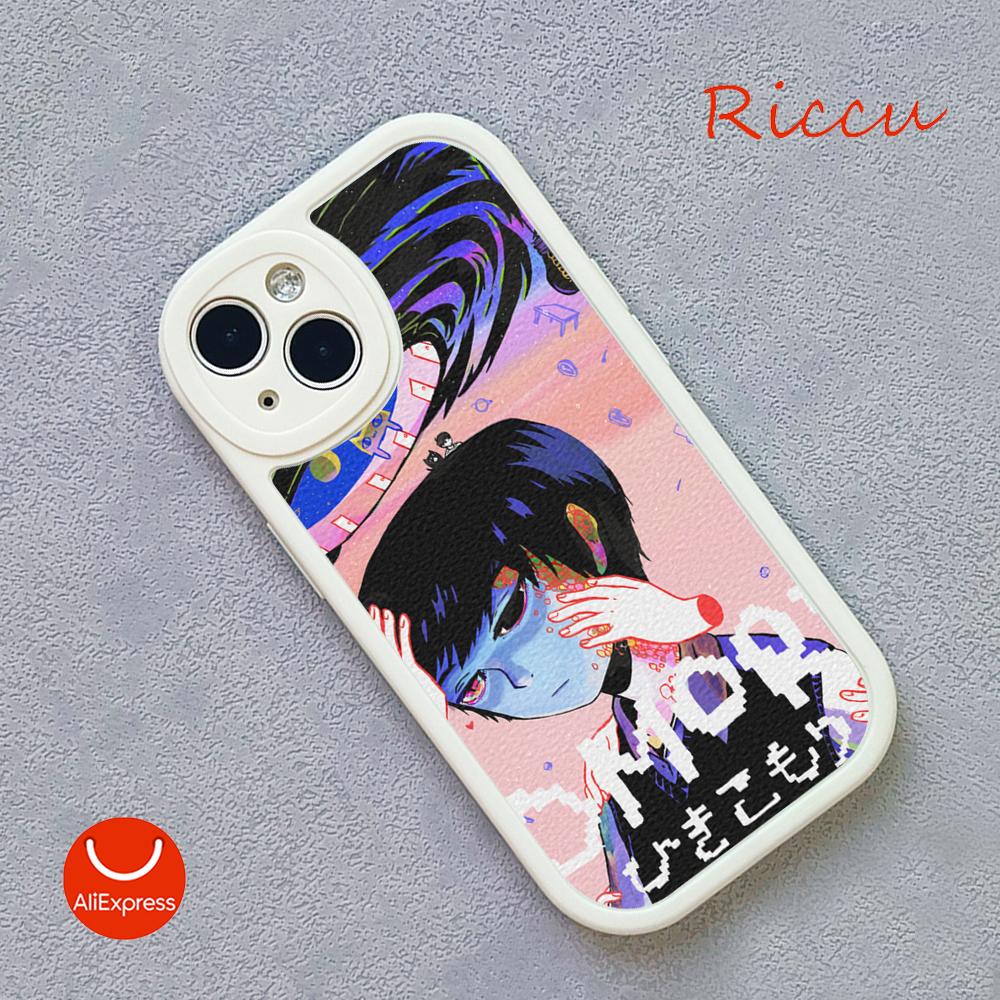 Omori Game Fanart Phone Case for Iphone 14 13 11 12 Pro MAX 13 12 MiNi 7 8plus Iphone 14 13 Pro XS XR Lambskin Protective Covers