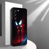 Marvel Black Red Spider Man Case for Samsung Galaxy A57 A73 A51 A24 A26 A55 A37 A22 A32 A25 A52 A36 A53 A35 A23 Phone Cover A71