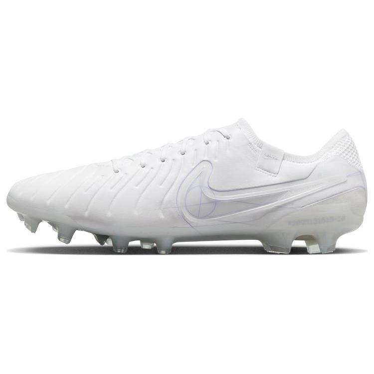 

Новые Nike Tiempo Legend X Elite Prototype SE FG Triple White DZ3183-100 41