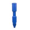 Pool Skimmer Stopper with Filling Hole for Easy Antifreeze Filling Winterizing Guard 43 5cm Fits 38mm and 51mm Skimmers