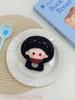 10Cm Anime Love And Deepspace Sylus Plush Doll Stuffed Toys Fluffy Maumet Puppet Toys Cosplay Pendant Keychain Halloween Gift