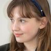 FANTASTIC PLANET Enamel Logo Hairband 20mm (4colors)