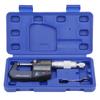 Micrometer Double Round Head Digital Stainless Steel 0?25mm Metric 0.001mm0.0005in
