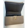 Used Louis Vuitton Capucines Trifold Wallet