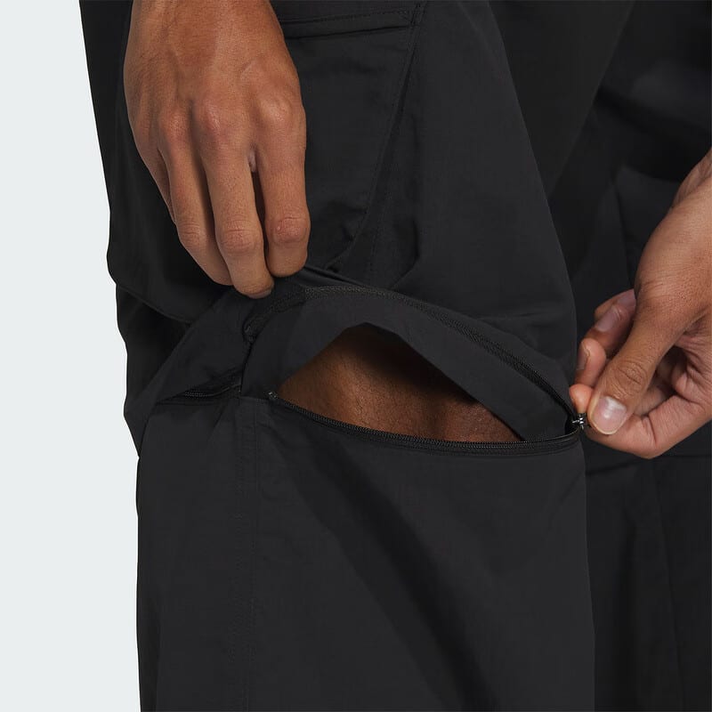 Adidas Knitted Sweatpants Men's Black JI9817