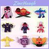 Plants Vs Brainrots Plush Toy With Pp Cotton Filling For Collectors And Kids