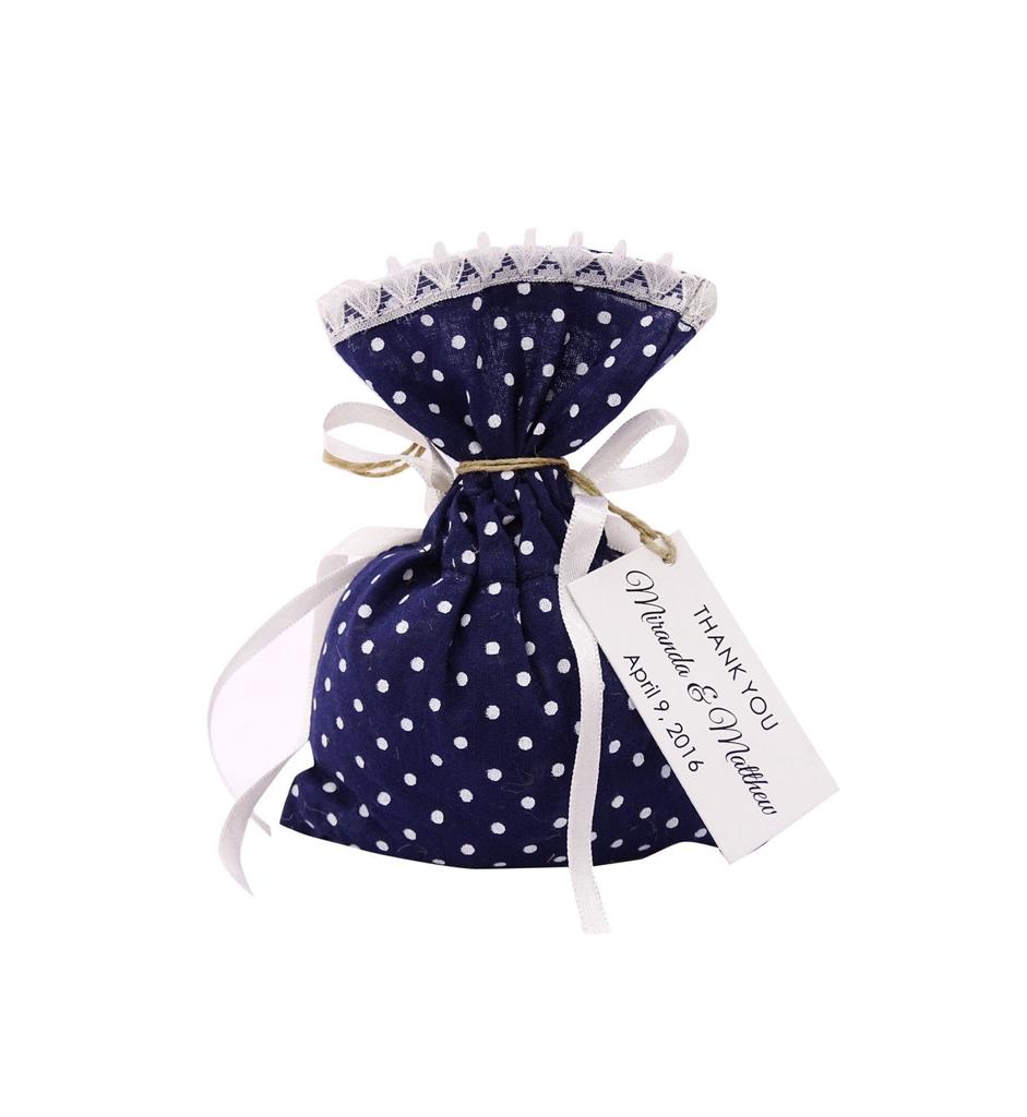 20 Satin Drawstring Gift Bags Small Printed Wedding Party Favor Potli Bags With Personalized