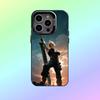 F-Final F-Fantasy V-VII Cloud Phone Case For iPhone17,16,15,14,13,12,11 Plus,Pro Max Colored Silver Phone Case