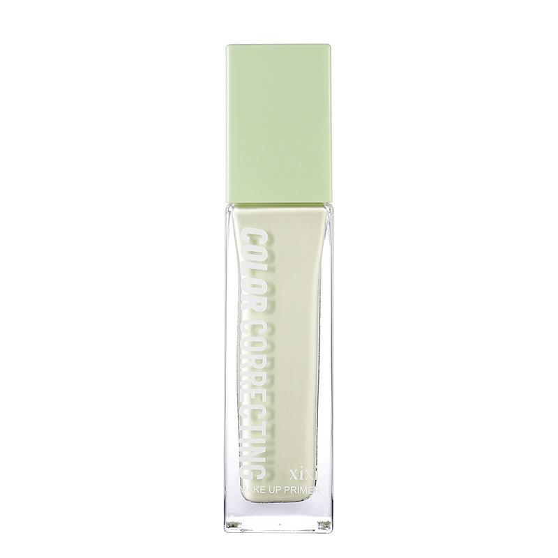 Xixi Translucent Primer: Moisturizing, Oil-Control, Skin-Tone Correcting, Pore-Minimizing Makeup Base