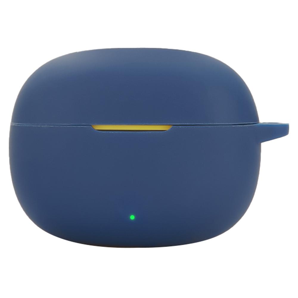 Pro Realme Buds T200x Ochranné pouzdro Bluetooth-kompatibilní sluchátka Silikonový kryt s háčkem