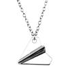 Necklace On The Neck 43cm Chain Space Aviation Travel Kids' Jewelry Materials QN066
