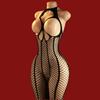 Open Bra Bodystocking Erotic Lingerie One Pieces Bodysuit Sexy Adult Female Women Porn Crotchless Underwear Catsuit Sleepwear