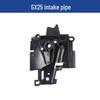 GX25 Lawn Mower Parts: Ignition Coil, Carburetor, Starter, Oil Can, Spark Plug for Four-Stroke Gasoline Engine