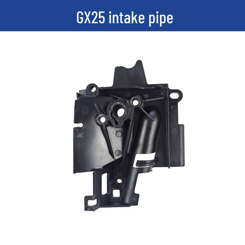 GX25 Lawn Mower Parts: Ignition Coil, Carburetor, Starter, Oil Can, Spark Plug for Four-Stroke Gasoline Engine