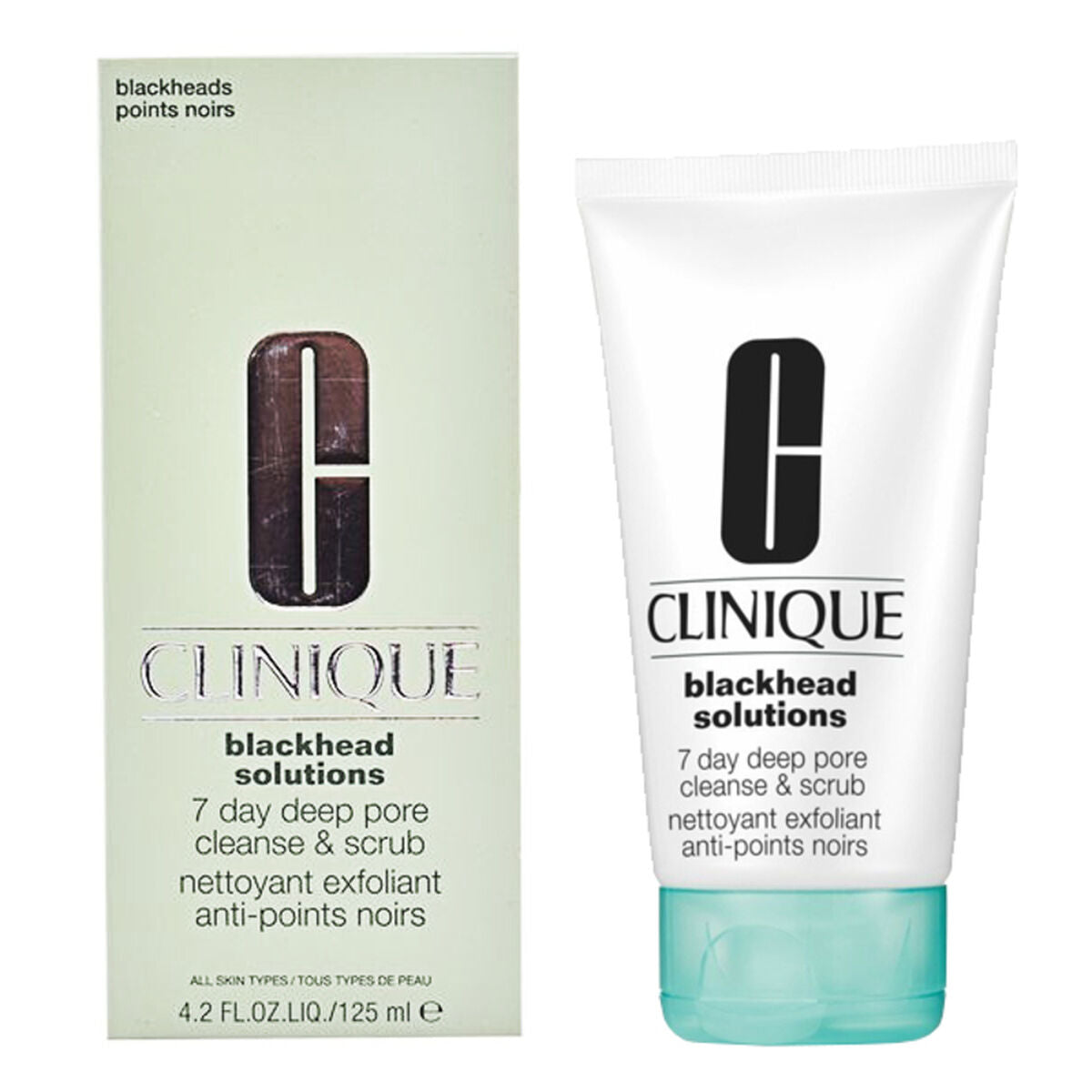 

Гель-эксфолиант для лица Blackhead Solutions Clinique 20714817725 (125 мл) 125 мл