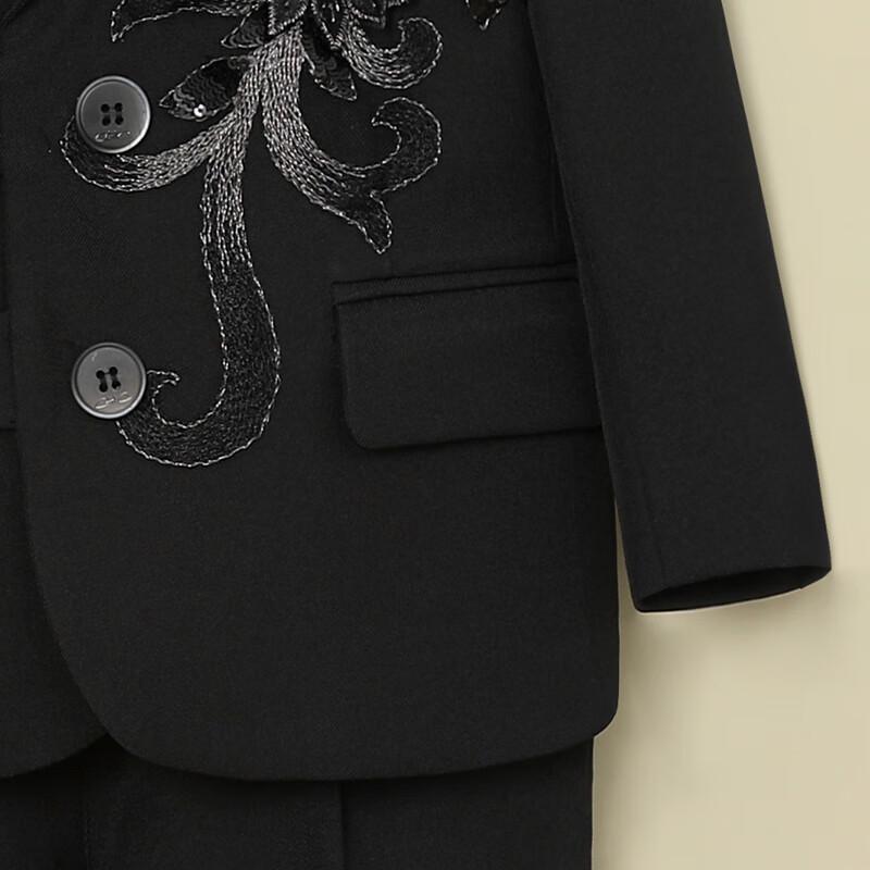 Boys' Formal Performance Suit Set