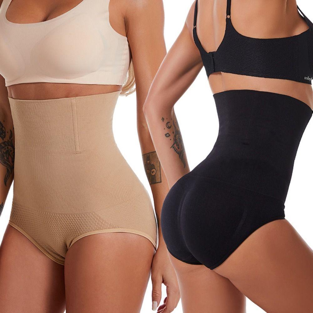 

Flat Belly High Waist Shapewear High Waist Tummy Shapers Butt Lifter Shapewear XL