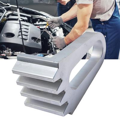 Präzisionsbearbeitete Metall Schwungrad Stabilisatoren Steuerketten Ausrichtung Arretierwerkzeug für Professionelle Getriebe Service