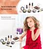Princess Makeup Toy Set for Girls - Complete Children's Cosmetic Simulation Kit