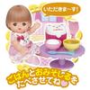 PILOT CORPORATION Mel-chan Care Parts Meal Set