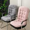 Durable 45*93cm Chair Cushion Washable Cotton Recliner Cushion Hammock Long Pouf Seat Cushion Outdoor Supply
