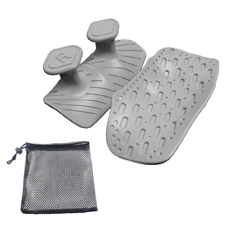 Silicones Workout Grip for Strength Training Enhances Hand Protecting Antislip Sweatproofed Gym Accessories