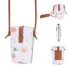 Baellerry Fashion Shoulder Bags for Women Classic Artificial Phone Bag Ladies Cute Crossbody Messenger Bags Purse GZW