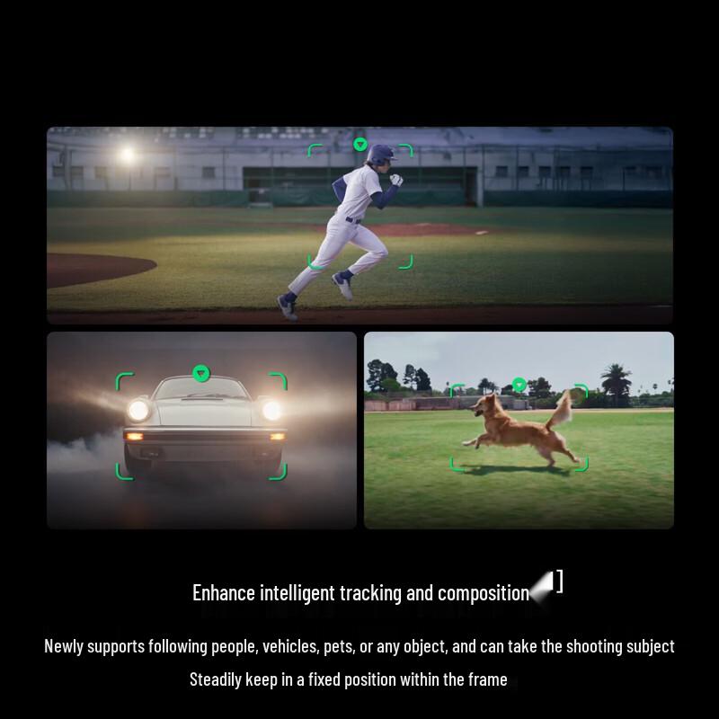 DJI RS 5 Combo Handheld Gimbal Stabilizer