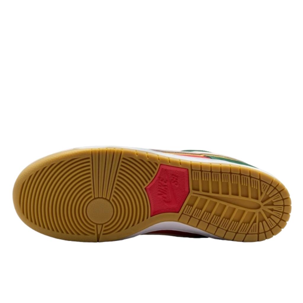 Nike SB Dunk Low Pro PRM Seattle Supersonics