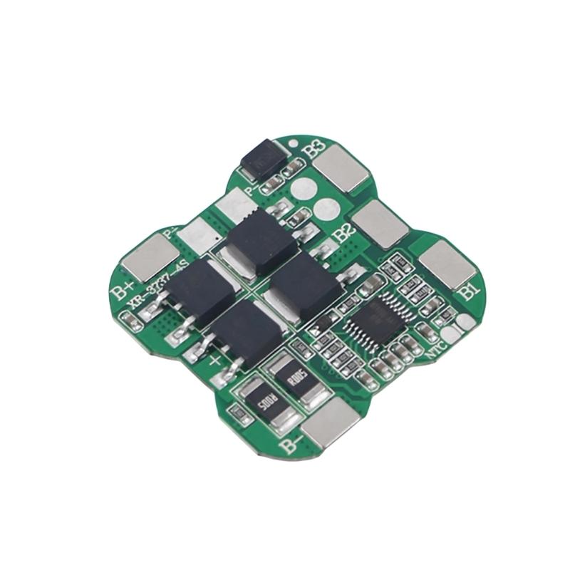 Protections Module 20A 14.8V Li Battery Protections Circuit Board Module Prevent Overloads Damage For Electric Tool