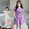 Girls' Summer Clothes Wear Children's Clothing Girl Setup Toddler Kids Sets  Girls' Set Tracksuit