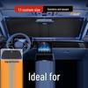 Ideal Exclusive Car Sun Shade for Windshield Protection
