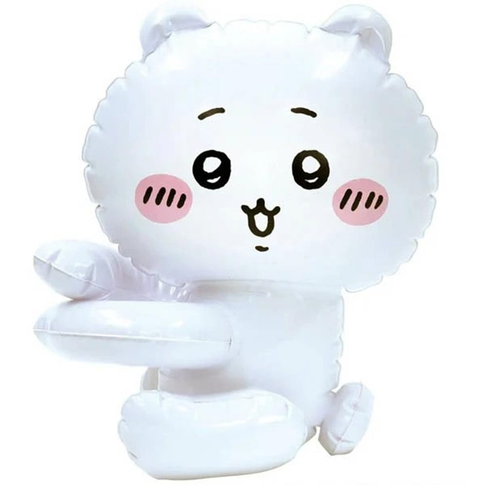 

Ikeda Kogyosha Cuddle Mascot Chiikawa 003800130 белый