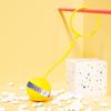 Skip Ropes Sports Luminous Foot Jumping Ball Foot Hoop Ball Jumping Rope Ball  Outdoor Toy Ball