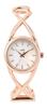 Fieldwork Bangle Watch with Detachable Japanese Shell Metal Pink Pilar Women's One-Touch Bracelet, Movement, Dial, Bangle, Gold, GY086-2