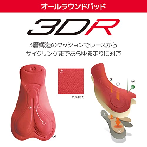 Pearl Izumi Windbreak Tights, Black, XL