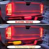 Ygmylandbb High Mount Stop Lamp, 12 V and 24 V, 30 Row LEDs, Safe