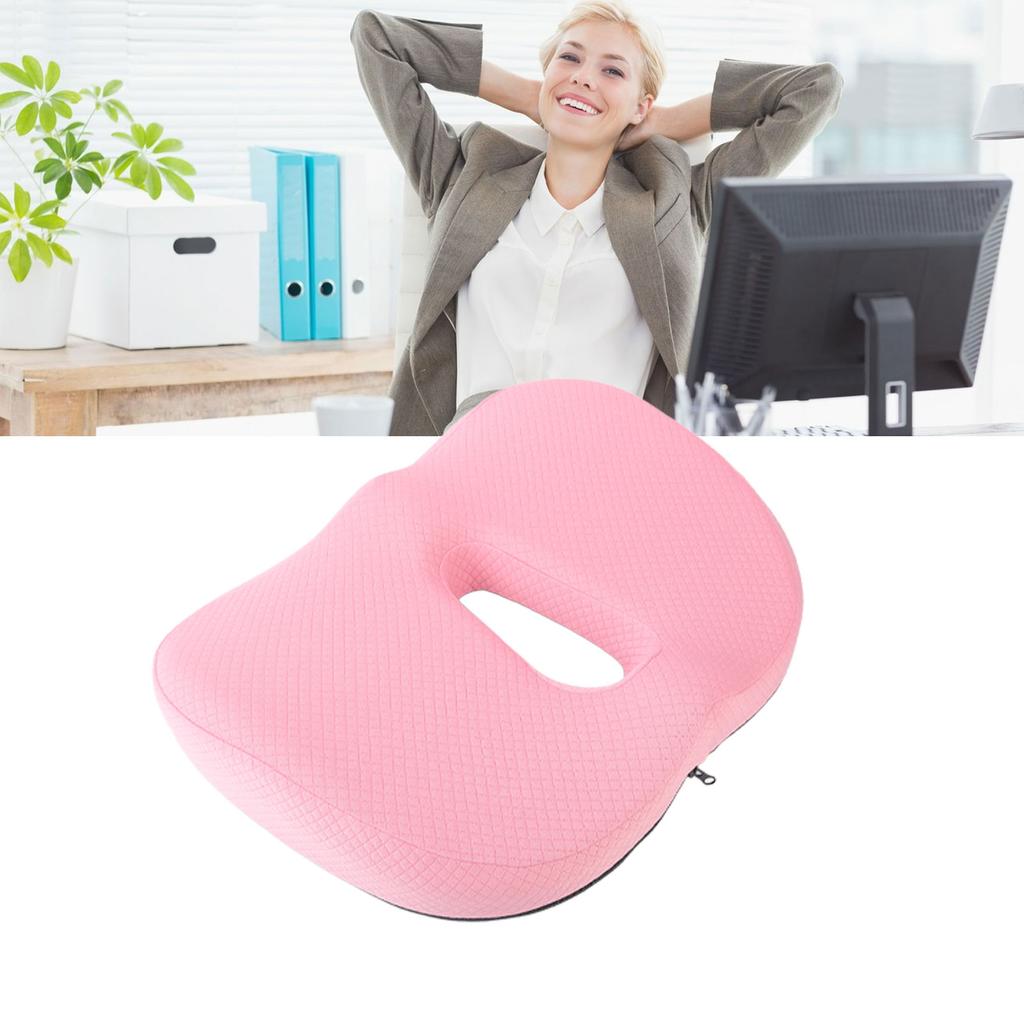 Coussin Donut   Coussin Donut Orthopédique   Siège Doux Respirant