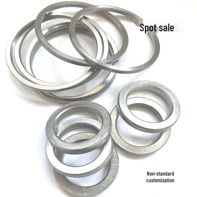 

Плоская шайба-проставка с внутренним диаметром 10 мм - Размеры прокладок и подшипников от 12 до 50 мм - Стальная конструкция