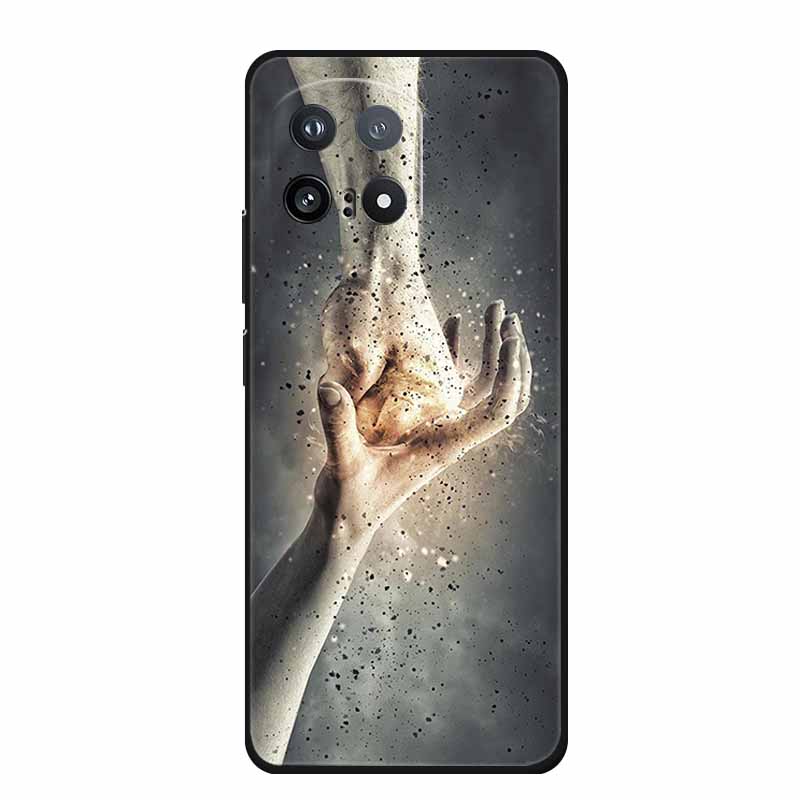 Phone Case For Vivo iQOO 15 5G Case I2501 Coque Black Silicone Soft TPU Back Cover For Vivo iQOO 15 2025 Cases Protective Shells