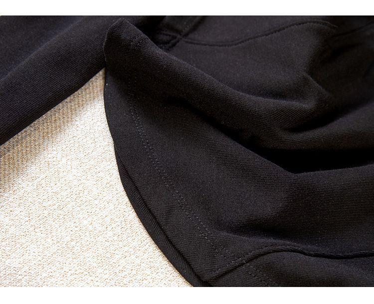 2025 A/W Women's Slim Fit Round Neck Long Sleeve T-Shirt