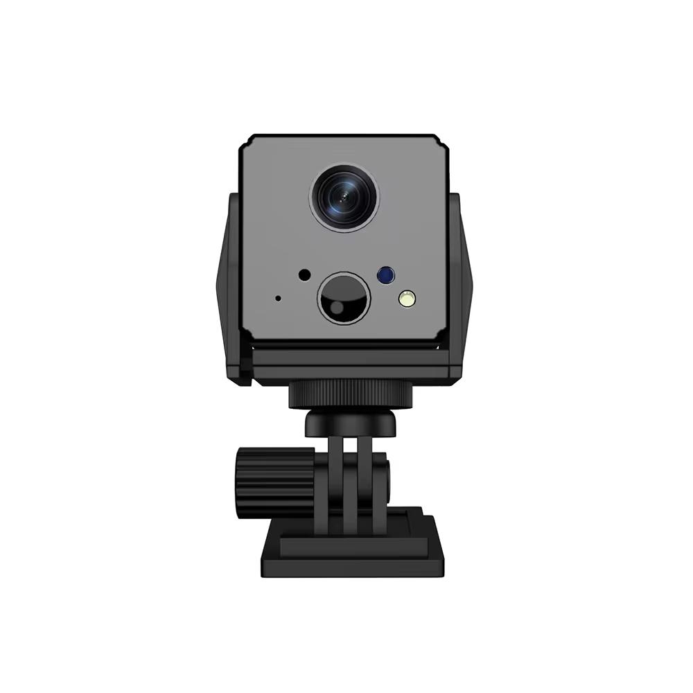 LS VISION Mini Camera Security Surveillance Cameras HD 1080P IP Camera 140° Wireless Night Vision Secret Video Protection IR Motion Cam