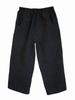 Watanosato Kurume Crepe Woven Length Pants for Made In Japan 3/4 Women,