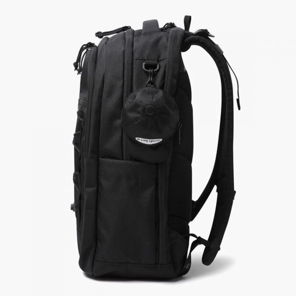 Le Coq Sportif Air Backpack Black Qq123abp11 27l