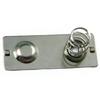4Pcs Long Battery Spring Contacts For Smooth Electrical Connection