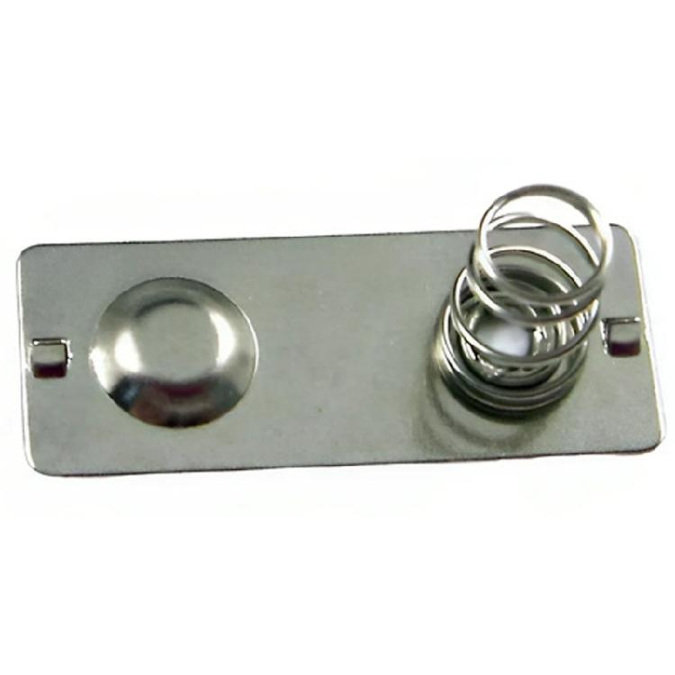 4Pcs Long Battery Spring Contacts For Smooth Electrical Connection
