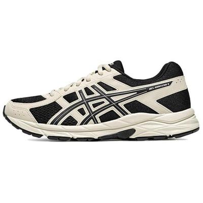 Scarpe da Ginnastica Gel Contend 4 'Cream White Black' da Donna - T8D9Q-008