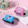 Math Roller Stamp Addition Subtraction Multiplication Division Randomized Generator Math Practice Tool for Kids Homework Classroom Use
