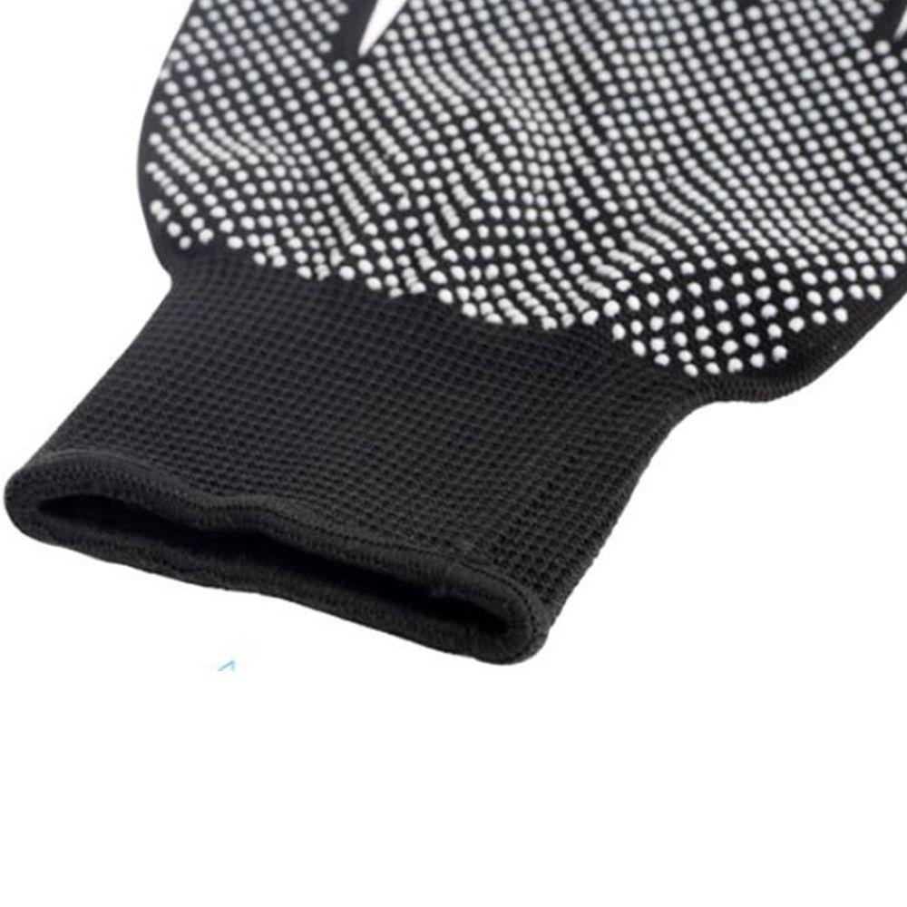 Outdoor Cycling Anti-skid Mittens Men Nylon Gloves Full Finger Gloves  Gloves
