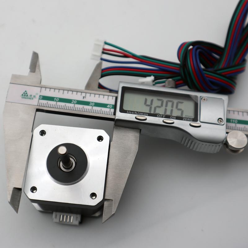 Us-17hs4401s Stepper Motor for Eco Solvent/sublimation/uv/dtf Printer Capping Station Assembly Pump Kit Step Motor With Wire
